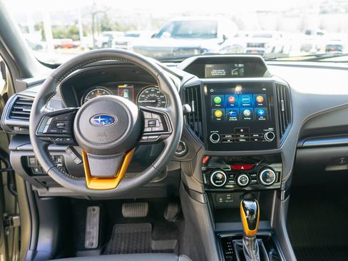 Used 2025 Subaru Forester Wilderness image 14
