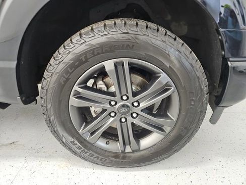 Used 2021 Ford F150 Lariat w/ Equipment Group 502A High AWD/4WD image 8