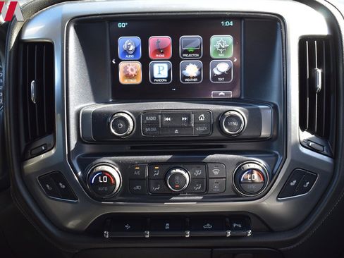 Used 2016 Chevrolet Silverado 1500 LTZ w/ LTZ Plus Package image 16
