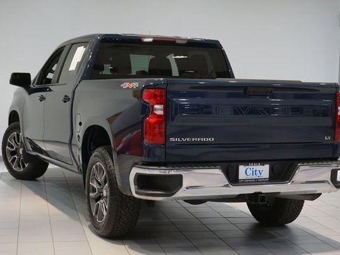 Certified 2023 Chevrolet Silverado 1500 LT image 7