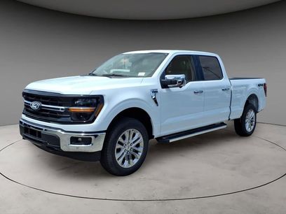New 2026 Ford F150 XLT