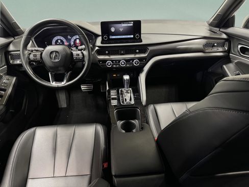Certified 2025 Acura Integra A-Spec image 14