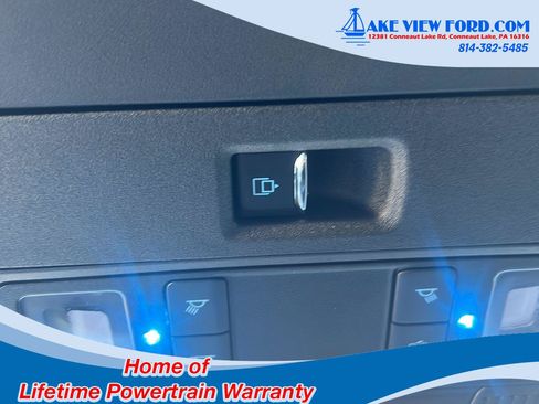 Used 2025 Ford F150 XLT w/ Equipment Group 302A MID AWD/4WD image 41
