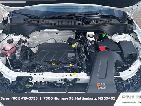 New 2026 Buick Envista Sport Touring w/ Convenience I Package FWD image 8