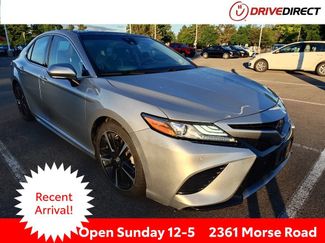 Used 2018 Toyota Camry XSE FWD video 1