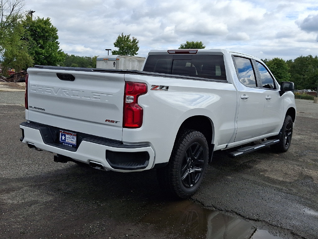 Used 2024 Chevrolet Silverado 1500 RST w/ Convenience Package II AWD/4WD image 11