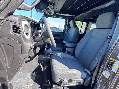 New 2026 Jeep Wrangler Unlimited Sport AWD/4WD image 12