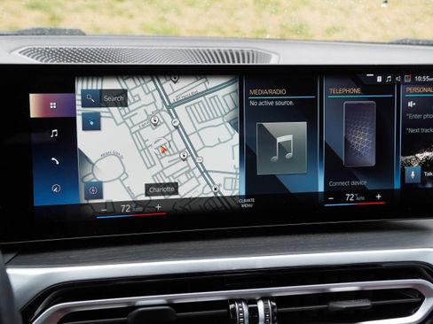 Certified 2023 BMW i4 eDrive35 w/ Premium Package image 25