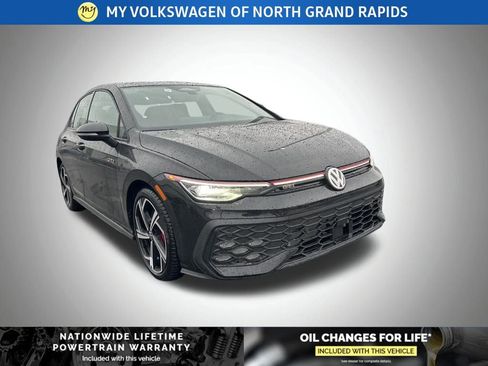 New 2026 Volkswagen GTI SE FWD image 1