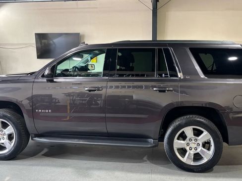 Used 2017 Chevrolet Tahoe LT w/ Luxury Package image 5