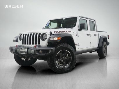 Used 2022 Jeep Gladiator Rubicon w/ Cold Weather Group