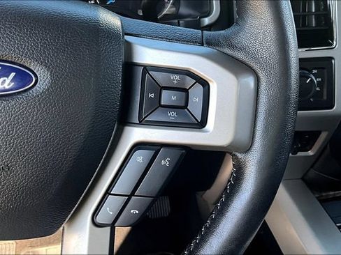 Used 2019 Ford F350 Lariat w/ Lariat Ultimate Package AWD/4WD image 13