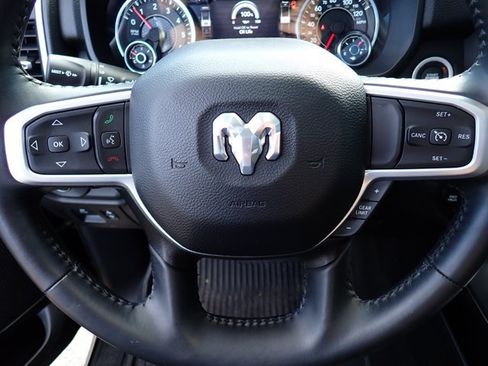 Used 2023 RAM 1500 Big Horn AWD/4WD image 12