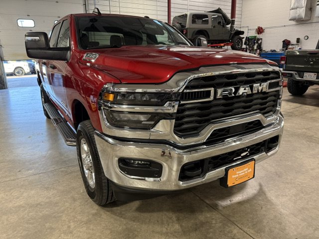Used 2026 RAM 2500 Big Horn AWD/4WD image 1