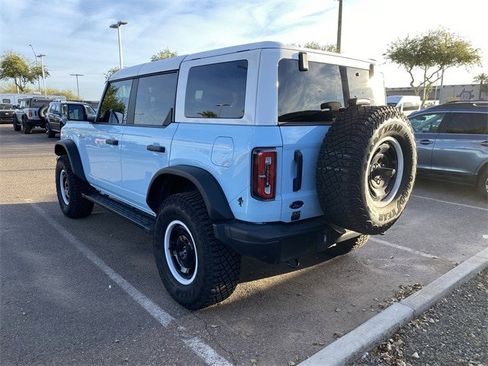 Used 2024 Ford Bronco Heritage Edition image 2