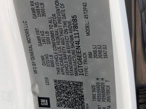 Used 2020 GMC Canyon Denali image 27