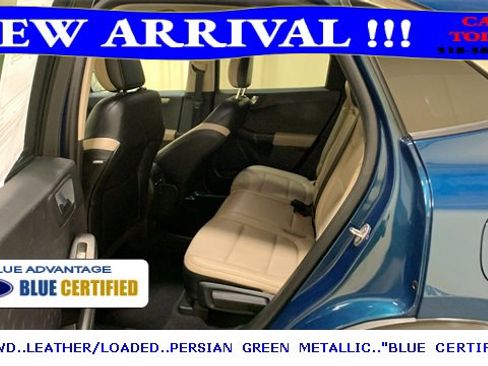 Certified 2020 Ford Escape SEL image 23