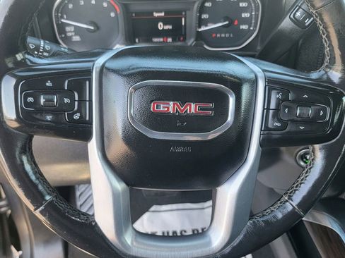 Used 2021 GMC Sierra 1500 SLT w/ SLT Premium Package AWD/4WD image 21