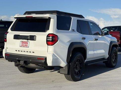 New 2025 Toyota 4Runner TRD Off-Road Premium image 13
