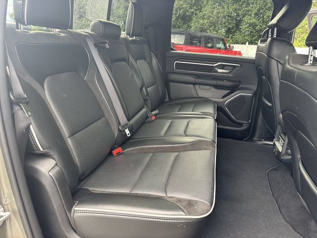 Used 2026 RAM 1500 Laramie AWD/4WD image 26