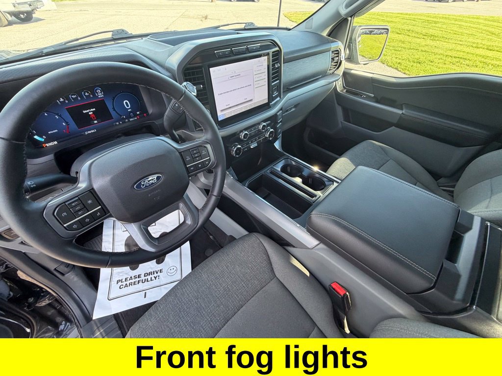 Certified 2024 Ford F150 XLT w/ Mobile Office Package AWD/4WD image 13