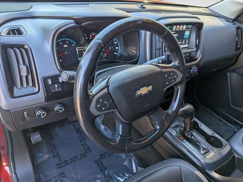 Used 2016 Chevrolet Colorado Z71 w/ LPO, Bed Protection Package image 8