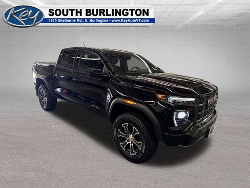 Used 2023 GMC Canyon AT4 AWD/4WD image 9