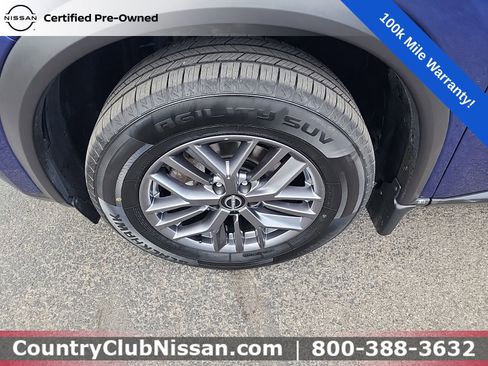 Certified 2023 Nissan Rogue S AWD/4WD image 30