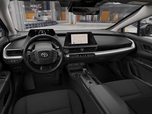 New 2027 Toyota Prius LE FWD image 19