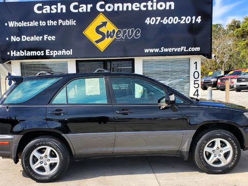 Used 2000 Lexus RX 300 4WD image 6