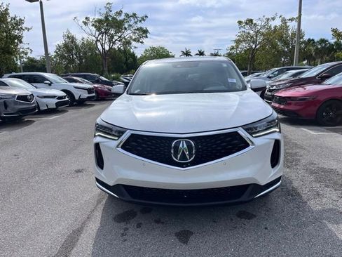 Used 2023 Acura RDX FWD w/ Technology Package image 2