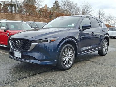 Used 2023 MAZDA CX-5 Signature