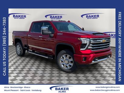 New 2026 Chevrolet Silverado 2500 High Country w/ High Country Premium Package