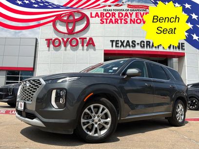 Used 2021 Hyundai Palisade SE