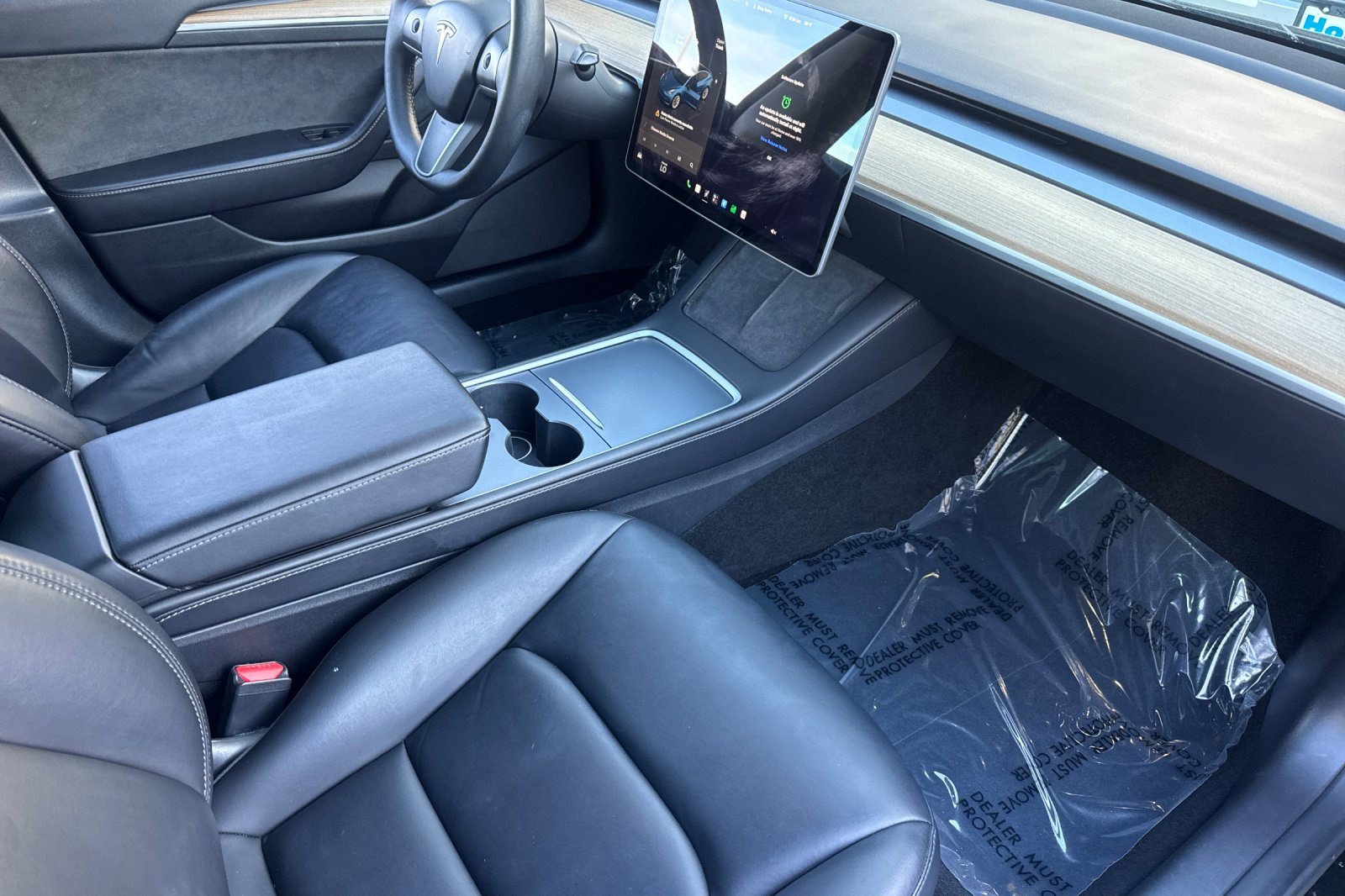 Used 2022 Tesla Model 3 Long Range AWD/4WD image 34