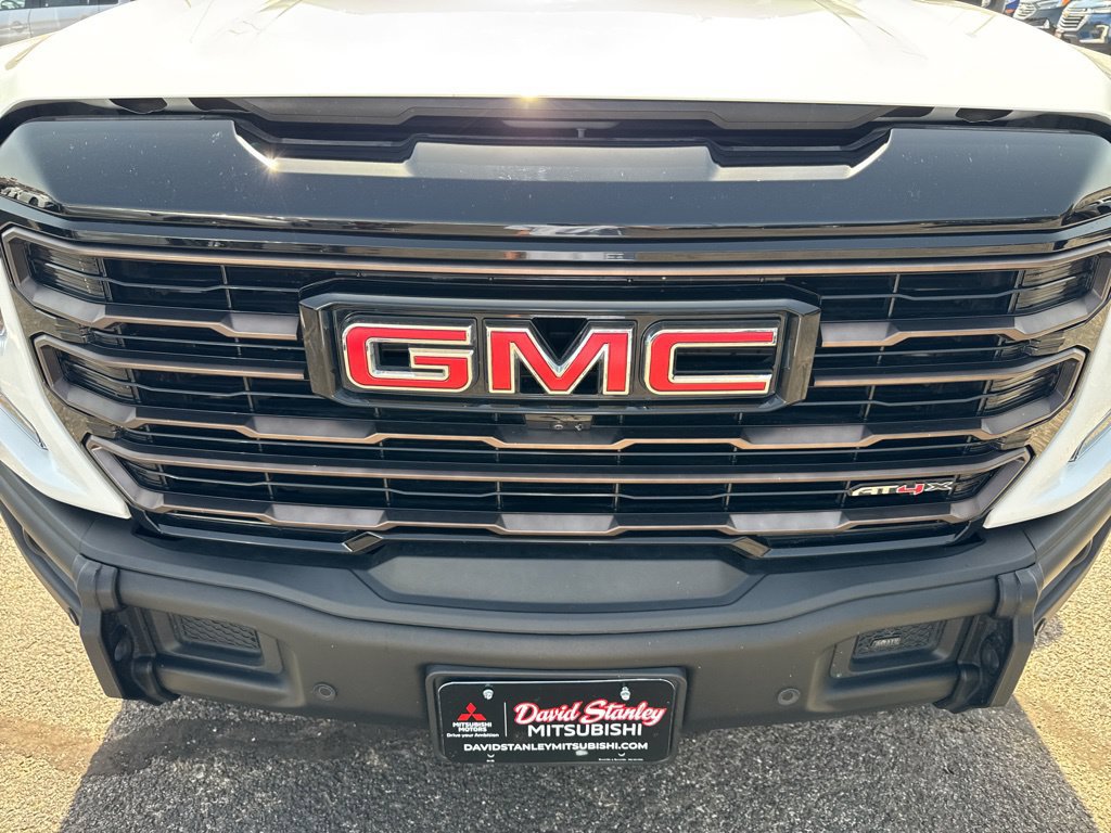 Used 2024 GMC Sierra 1500 AT4X AWD/4WD image 56
