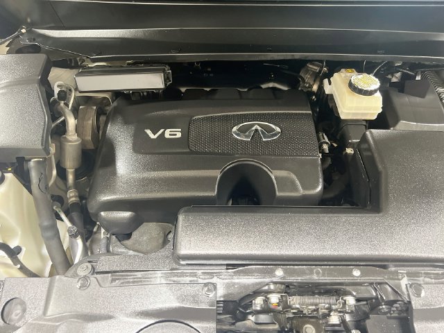 Used 2020 INFINITI QX60 Luxe w/ Sensory Package AWD/4WD image 37