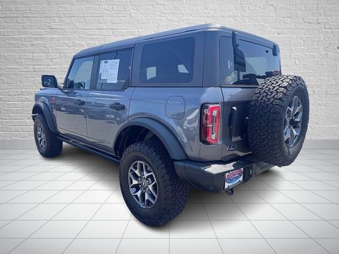 Used 2024 Ford Bronco Badlands AWD/4WD image 6
