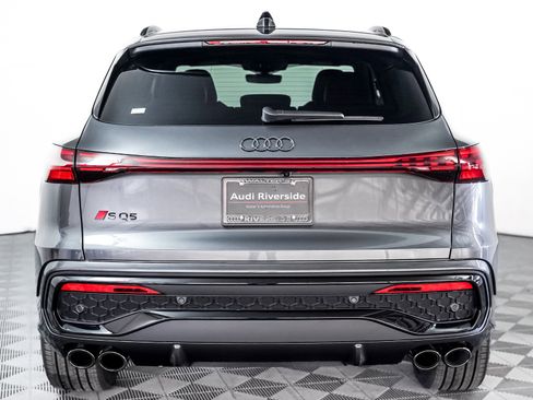New 2025 Audi SQ5 Premium Plus image 10