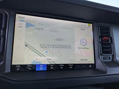 New 2025 Ford Bronco Raptor w/ Interior Carbon Fiber Pack image 24