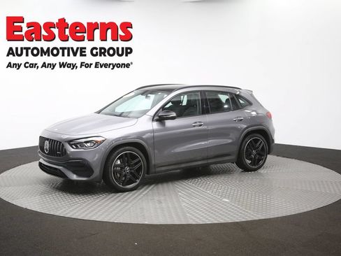 Used 2023 Mercedes-Benz GLA 35 AMG 4MATIC image 59