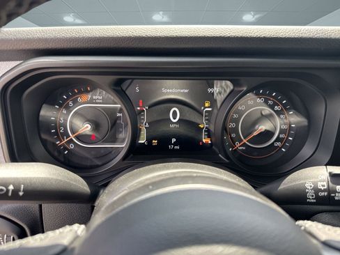 New 2025 Jeep Wrangler Sport S image 17