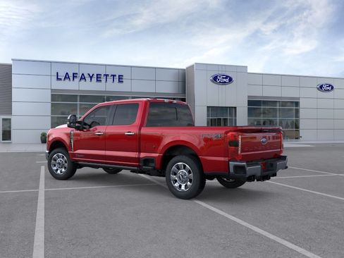 New 2026 Ford F250 Lariat w/ Lariat Ultimate Package AWD/4WD image 43