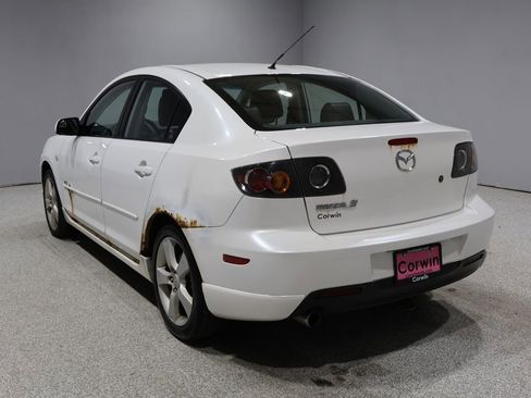 Used 2006 MAZDA MAZDA3 s Grand Touring image 4