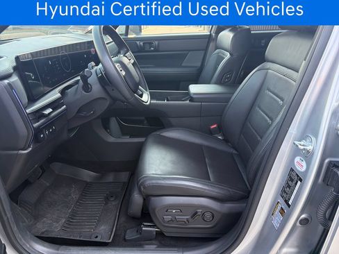 Certified 2025 Hyundai Santa Fe Calligraphy AWD/4WD image 11