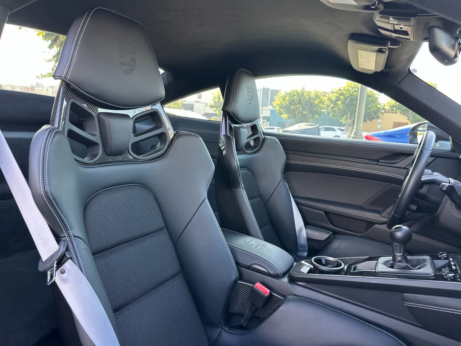 Certified 2022 Porsche 911 GT3 RWD image 29