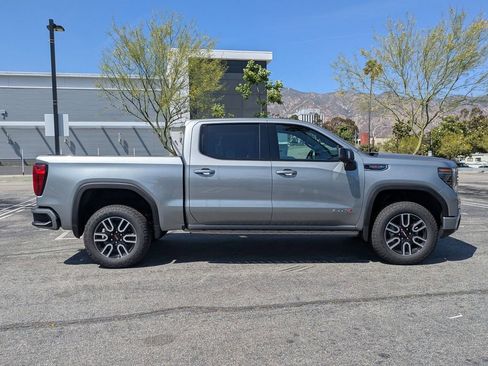 New 2026 GMC Sierra 1500 AT4 w/ AT4 Premium Package AWD/4WD image 5