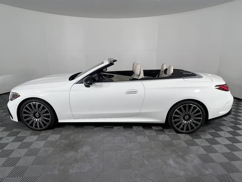New 2026 Mercedes-Benz CLE 300 4MATIC Cabriolet image 12