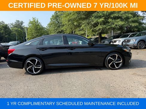 Used 2020 Honda Accord Sport image 7