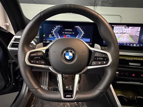 Used 2025 BMW 330i xDrive Sedan w/ M Sport Package AWD/4WD image 29